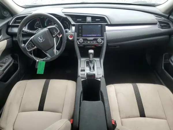 JHMFC1F39JX000420 2018 HONDA CIVIC - Image 8