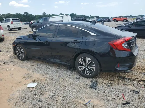 JHMFC1F39JX000904 2018 HONDA CIVIC - Image 2