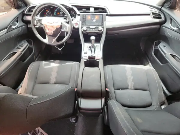 JHMFC1F39JX000904 2018 HONDA CIVIC - Image 8