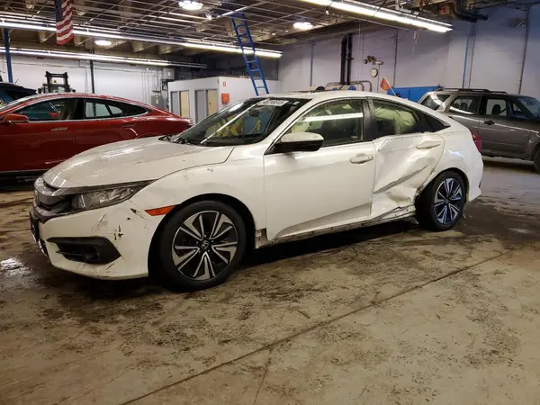 JHMFC1F39JX001292 2018 HONDA CIVIC - Image 1