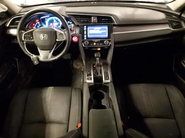 JHMFC1F39JX001292 2018 HONDA CIVIC - Image 8