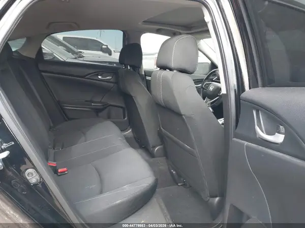JHMFC1F39JX001504 2018 HONDA CIVIC - Image 8