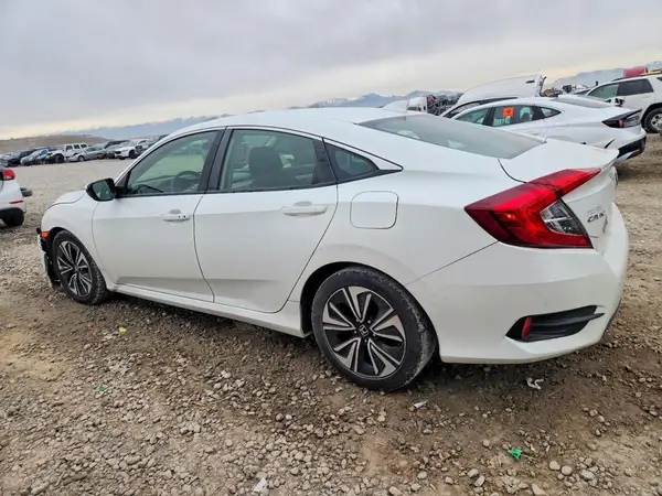 JHMFC1F39JX002278 2018 HONDA CIVIC - Image 2
