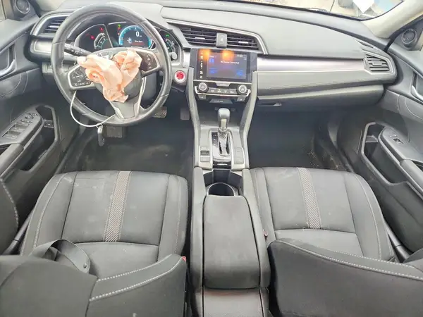 JHMFC1F39JX002278 2018 HONDA CIVIC - Image 8
