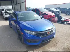 JHMFC1F39JX002684 2018 HONDA CIVIC