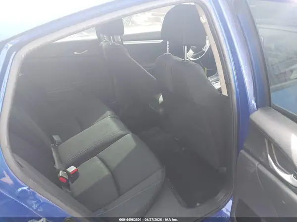 JHMFC1F39JX002684 2018 HONDA CIVIC - Image 8