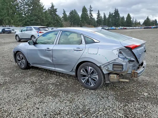 JHMFC1F39JX002720 2018 HONDA CIVIC - Image 2