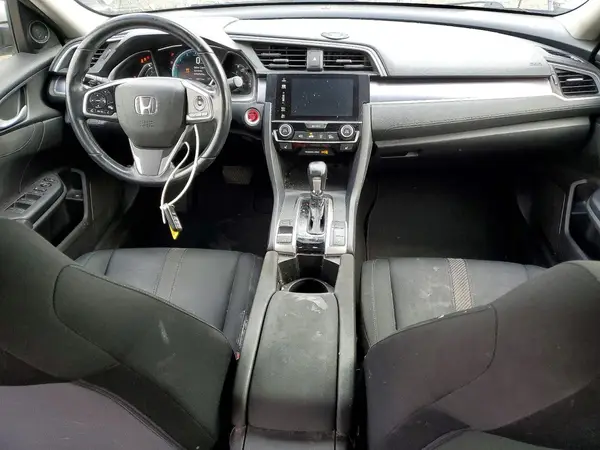JHMFC1F39JX002720 2018 HONDA CIVIC - Image 8