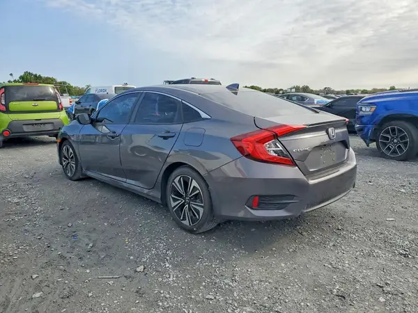 JHMFC1F39JX003480 2018 HONDA CIVIC - Image 2