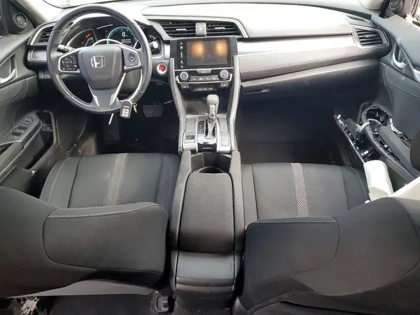 JHMFC1F39JX003480 2018 HONDA CIVIC - Image 8