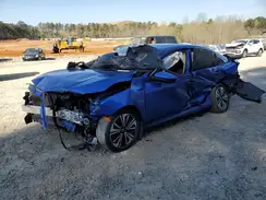 JHMFC1F39JX004581 2018 HONDA CIVIC