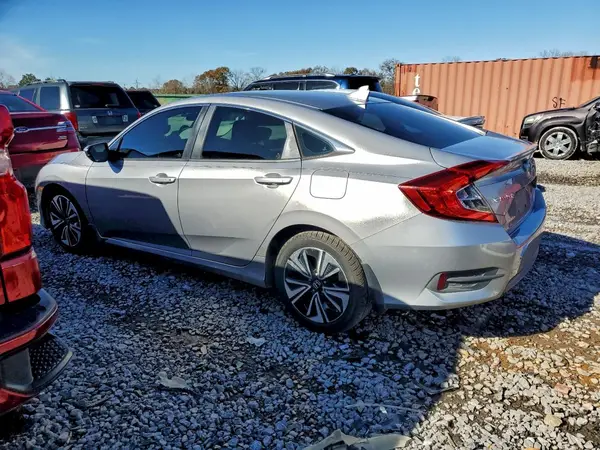 JHMFC1F39JX005598 2018 HONDA CIVIC - Image 2
