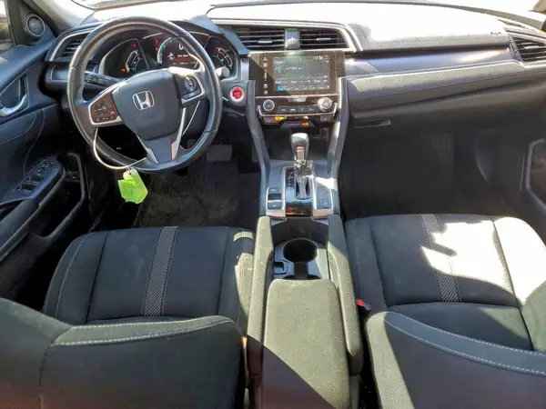 JHMFC1F39JX005598 2018 HONDA CIVIC - Image 8