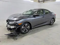 JHMFC1F39JX005634 2018 HONDA CIVIC