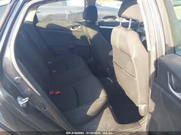 JHMFC1F39JX005990 2018 HONDA CIVIC - Image 8