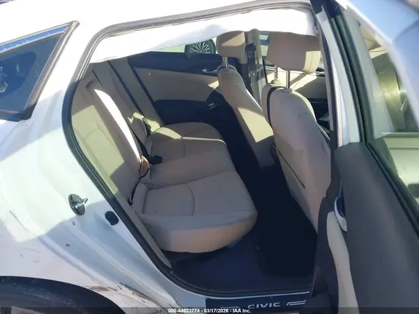 JHMFC1F39JX006637 2018 HONDA CIVIC - Image 8