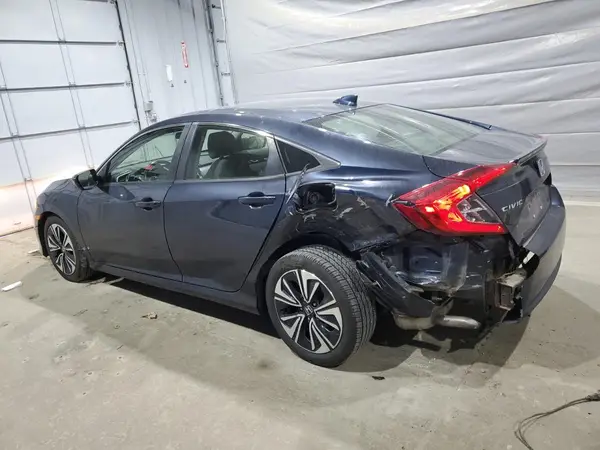 JHMFC1F39JX006668 2018 HONDA CIVIC - Image 2