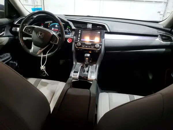 JHMFC1F39JX006668 2018 HONDA CIVIC - Image 8