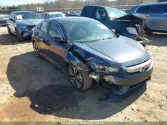 JHMFC1F39JX007125 2018 HONDA CIVIC