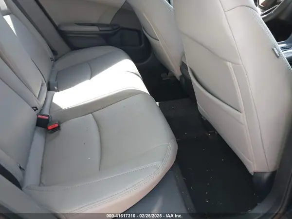 JHMFC1F39JX007125 2018 HONDA CIVIC - Image 8