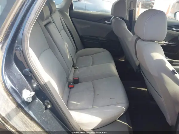 JHMFC1F39JX008632 2018 HONDA CIVIC - Image 8