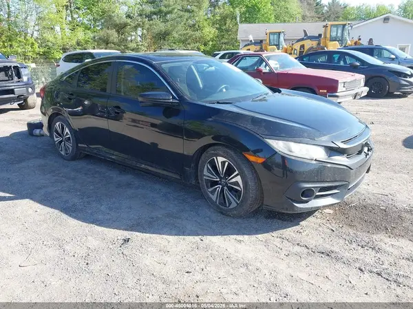 JHMFC1F39JX008792 2018 HONDA CIVIC - Image 1