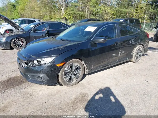 JHMFC1F39JX008792 2018 HONDA CIVIC - Image 2