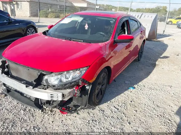 JHMFC1F39JX008839 2018 HONDA CIVIC - Image 2