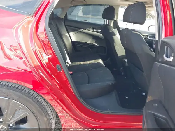 JHMFC1F39JX008839 2018 HONDA CIVIC - Image 8