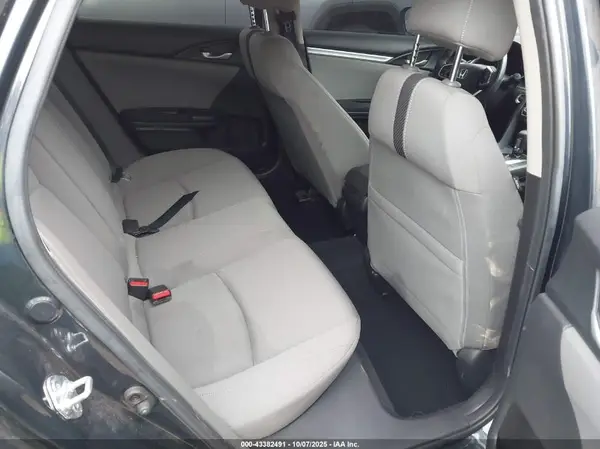 JHMFC1F39JX010140 2018 HONDA CIVIC - Image 8