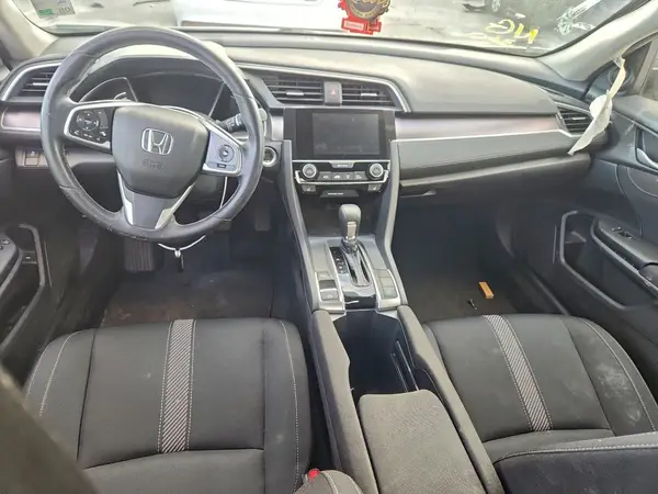 JHMFC1F39JX010767 2018 HONDA CIVIC - Image 8