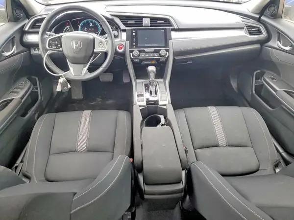 JHMFC1F39JX011823 2018 HONDA CIVIC - Image 8