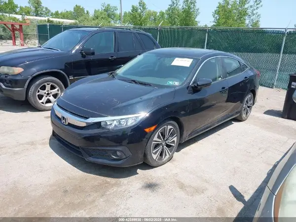 JHMFC1F39JX012745 2018 HONDA CIVIC - Image 2