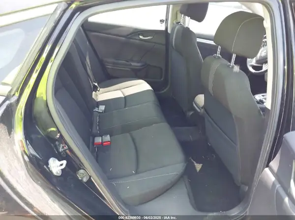 JHMFC1F39JX012745 2018 HONDA CIVIC - Image 8