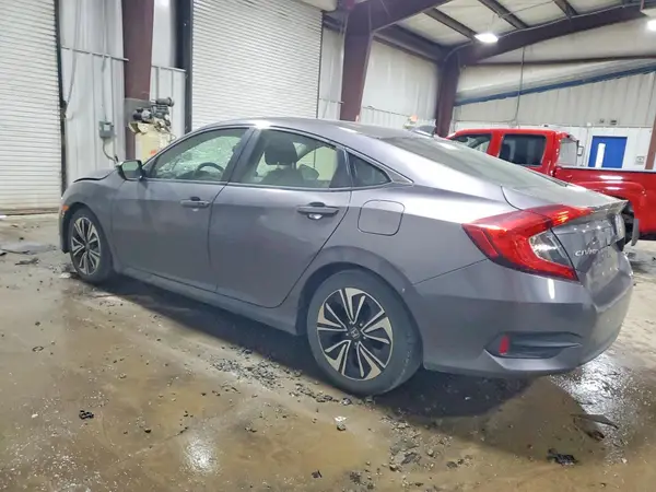 JHMFC1F39JX012812 2018 HONDA CIVIC - Image 2