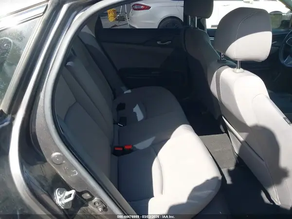 JHMFC1F39JX012910 2018 HONDA CIVIC - Image 8