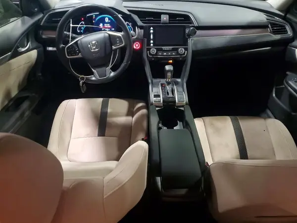 JHMFC1F39JX013152 2018 HONDA CIVIC - Image 8