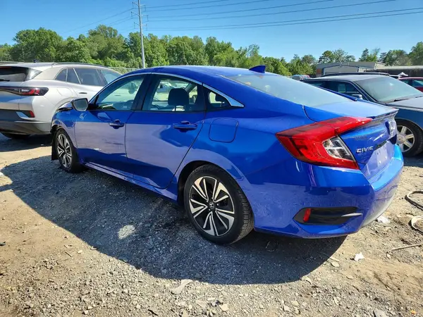 JHMFC1F39JX014026 2018 HONDA CIVIC - Image 2
