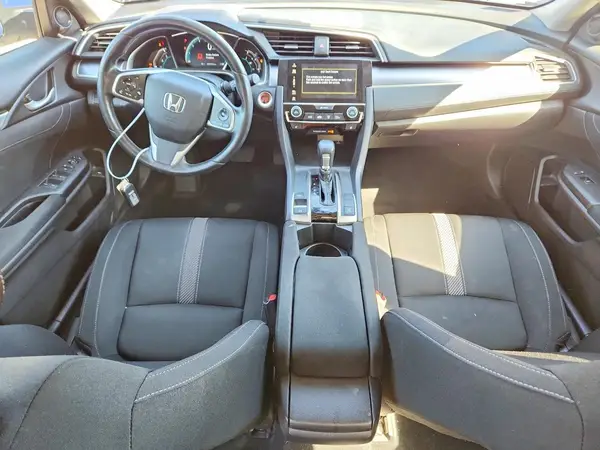 JHMFC1F39JX014026 2018 HONDA CIVIC - Image 8