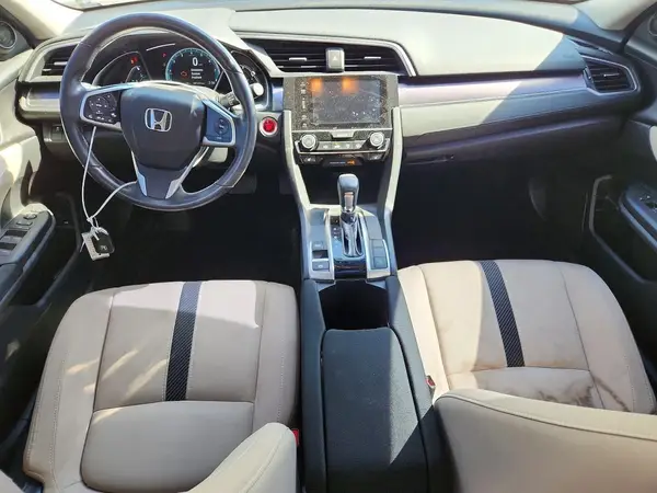 JHMFC1F39JX015080 2018 HONDA CIVIC - Image 8