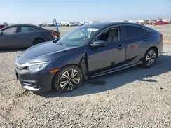 JHMFC1F39JX015855 2018 HONDA CIVIC