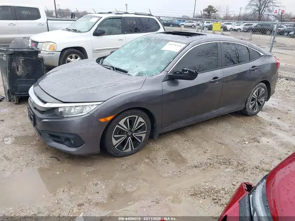 JHMFC1F39JX016908 2018 HONDA CIVIC - Image 2