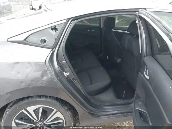 JHMFC1F39JX016908 2018 HONDA CIVIC - Image 8