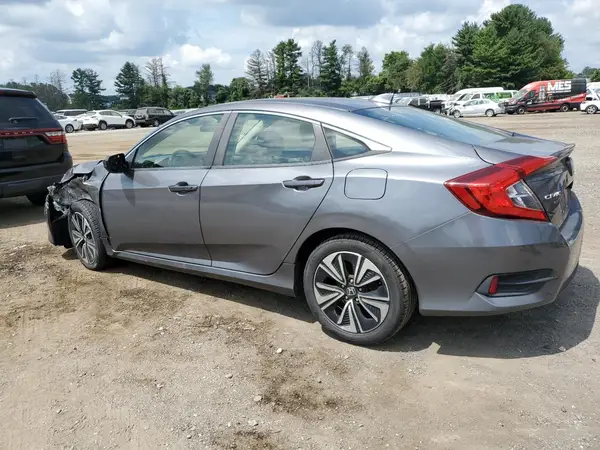 JHMFC1F39JX017587 2018 HONDA CIVIC - Image 2