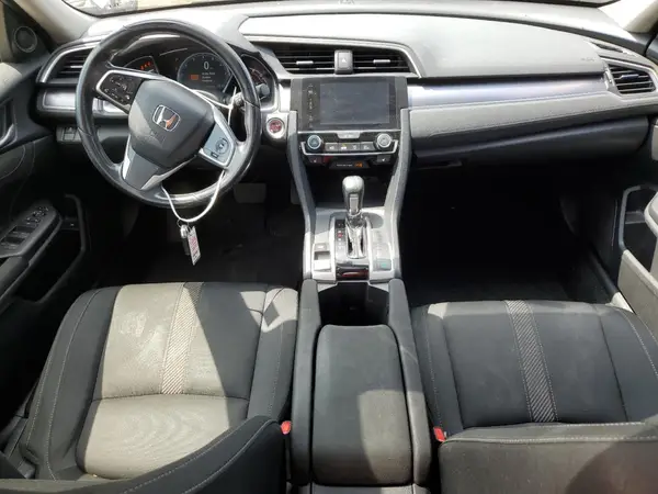 JHMFC1F39JX017587 2018 HONDA CIVIC - Image 8