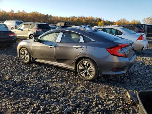 JHMFC1F39JX017623 2018 HONDA CIVIC - Image 2