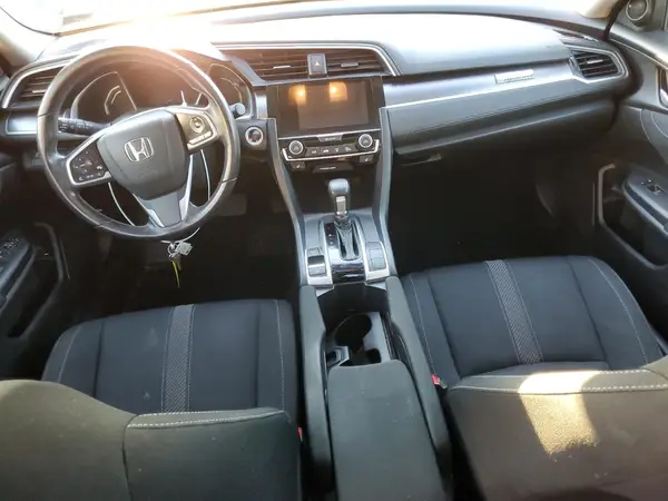 JHMFC1F39JX017623 2018 HONDA CIVIC - Image 8
