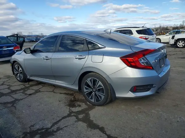 JHMFC1F39JX018741 2018 HONDA CIVIC - Image 2