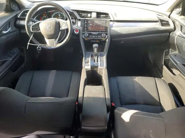 JHMFC1F39JX018741 2018 HONDA CIVIC - Image 8