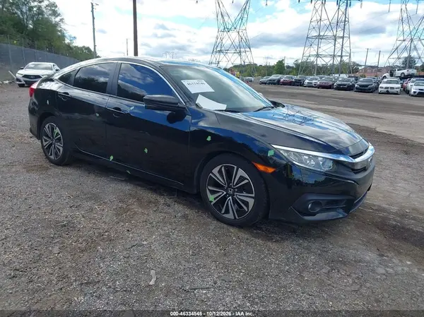 JHMFC1F39JX018786 2018 HONDA CIVIC - Image 1